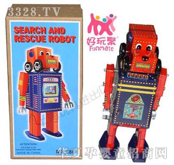 ����M(j��n)����Search And Rescue Robot