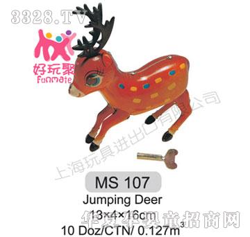 ����M(j��n)����Jumping Deer