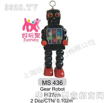 ����M(j��n)����Gear Robot