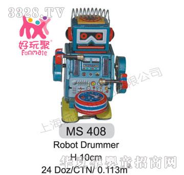 ����M(j��n)����Robot Drummer