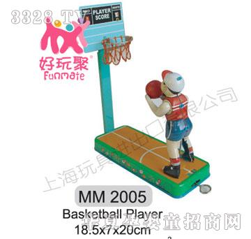 ����M(j��n)����Basketball Player