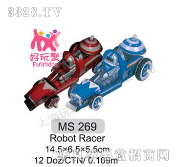����M(j��n)����Robot Racer