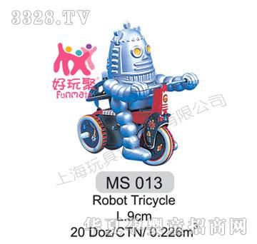 ����M(j��n)����Robot Tricycle