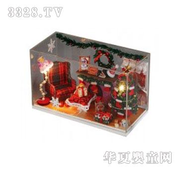 DIY�����ݣ����b������������ľ�|(zh��)ƴ�bʥ