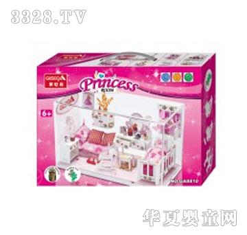 DIYС�ݣ����b��ľ�|(zh��)ƴ�b���⹫�����eľ��