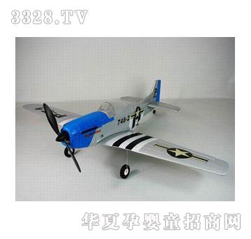 ����¡P-51Ұ�R��ģ�w�C