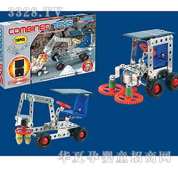 �R��557-̫��ܽ���ƴ�D