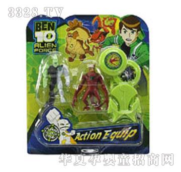 ��Ԫ�صڶ���BEN10������l(f��)������2ֻ�f��