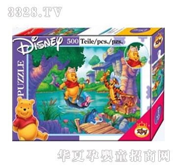 ����500PCSƴ�D