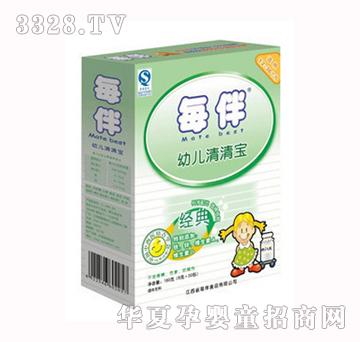 每伴經典幼兒清清寶12-36個月