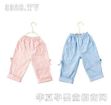 比親寶寶休閑褲BQ-0669
