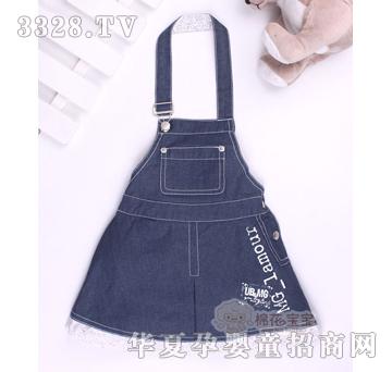 �޻�����Ůͯţ�з��첱����ȹ