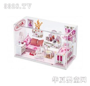 DIYС�ݣ����b��ľ�|(zh��)ƴ�b���⹫�����eľɢ