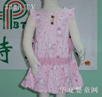 Ůͯ�B��ȹ��ɫС��ӡ��