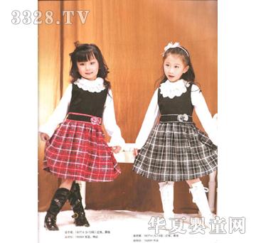 ������Ůͯȹ����ӡ��