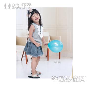 �����ɿ���Ůͯȹ