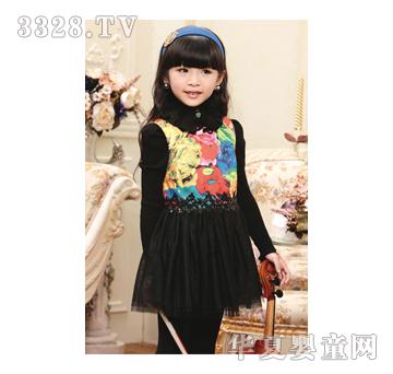 �f֮�L(f��ng)Ůͯȹ��ɫ