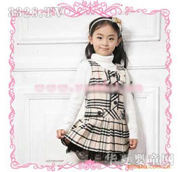 ������Ůͯȹ����ӡ��