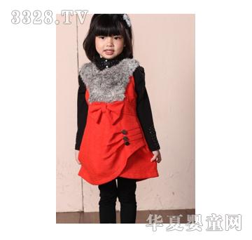 ��֮��Ůͯ��ȹ