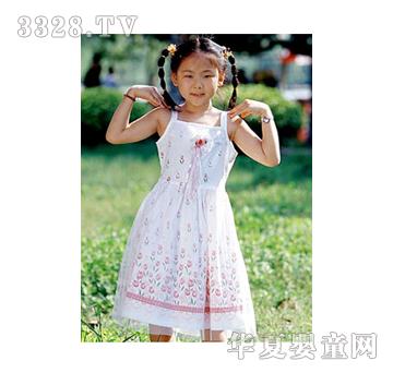 �ϋ�ӡ��Ůͯȹ