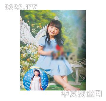 ѩ�O(p��ng)��Ůͯȹ�{(l��n)ɫ