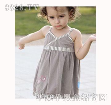 �ĵ����ɻ�ɫ����ȹ