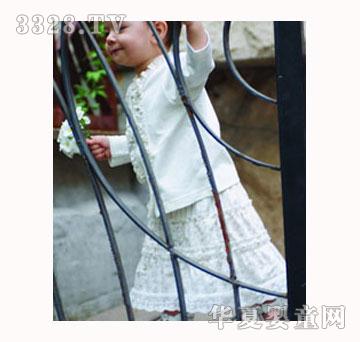 �����ܰ�ɫӡ��ͯȹ