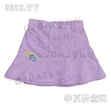 �߲�����ɫͯȹ