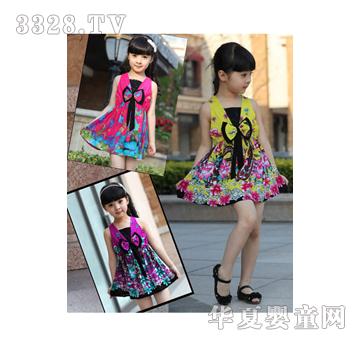 С��(l��)��Ůͯ�黨ȹ