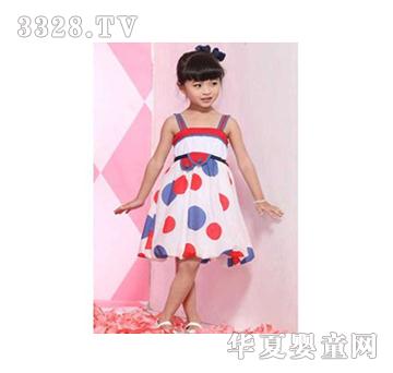 ����᠖��ɫ���c(di��n)ӡ��Ůͯȹ