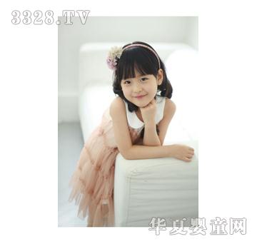 ���׿�Ůͯ��ȹ