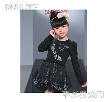 ���~��ɫŮͯ��ȹ