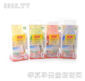 ��NUK���͌���PP��ɫ��ƿ150ML��1̖���z