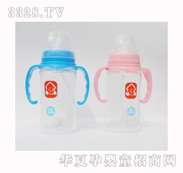 yobaby��ؐ240ML���ڎ���ֱ��PP��ƿ