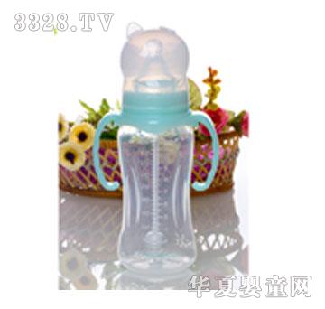 kunkun����PP���ֱ���ƿ330ML���{(l��n)ɫ��