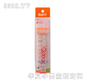 �Ƀ�240ml����貣����ƿKR-1086