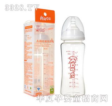 �Ƀ�260ml����貣����ƿKR-1088