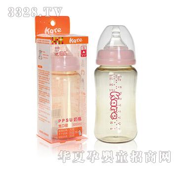 �Ƀ�300ml����PPSU��ƿKR-1064