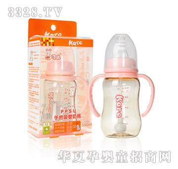 �Ƀ�150ml�˿�PPSU�ְ�������ƿKR-1065