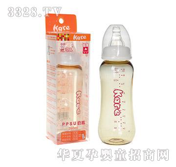 �Ƀ�260ml�˿�PPSU�ְ�������ƿKR-1066