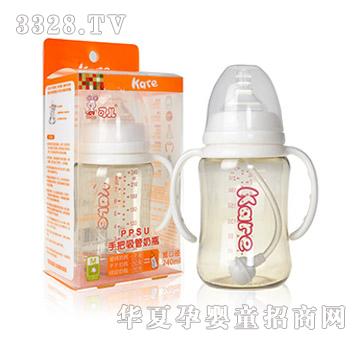 �Ƀ�240ml����PPSU�ְ�������ƿKR-1067