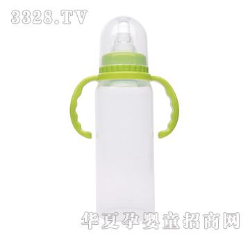 ����240ml��(bi��o)��ֱ��PP��ƿ�Gɫ�ֱ�