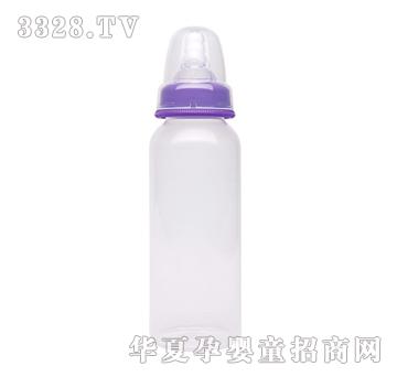 ����240ml��(bi��o)��ֱ��PP��ƿ3#���w