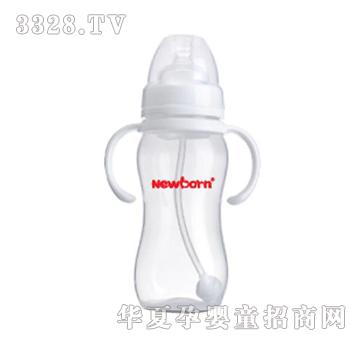Newborn����320ml���ܷ�Û����ƿ��PP����+��
