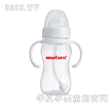 Newborn����240ml���ܷ�Û����ƿ��PP����+��