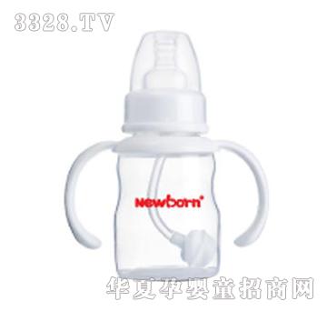 Newborn����120ml���ܷ�Û����ƿ��PP�˰�+��
