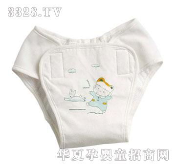 比親防水新型簡(jiǎn)易尿褲BQ-0238