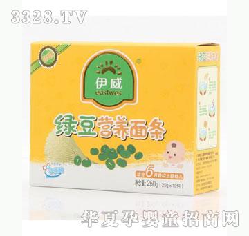 雅布力伊威綠豆?fàn)I養(yǎng)面條