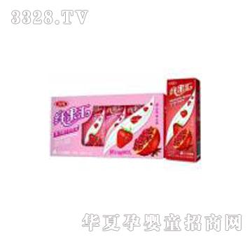 ��Ԫ�w���R��֭��ţ���Ʒ����ݮ+ʯ��