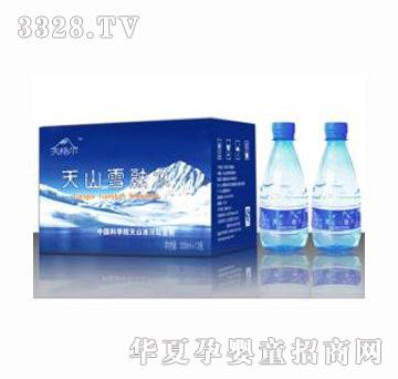 ���͘������ɽѩ��ˮ330ml